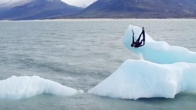 Best Video of 2016 [Nomination] – Untouchable in Patagonia