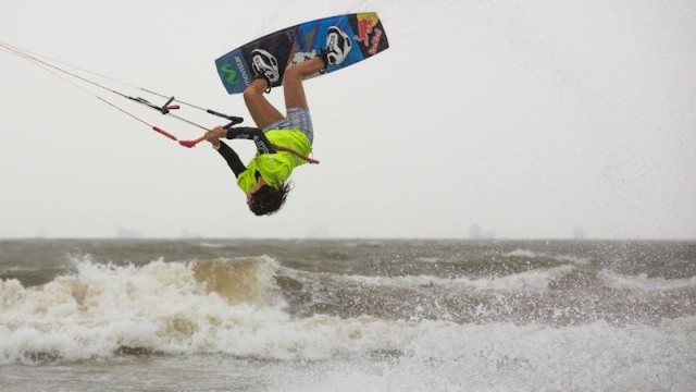 Gisela Pulido is the New PKRA Freestyle World Champion