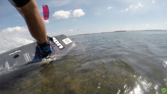 Head Back Sicily - Antoine Clerc