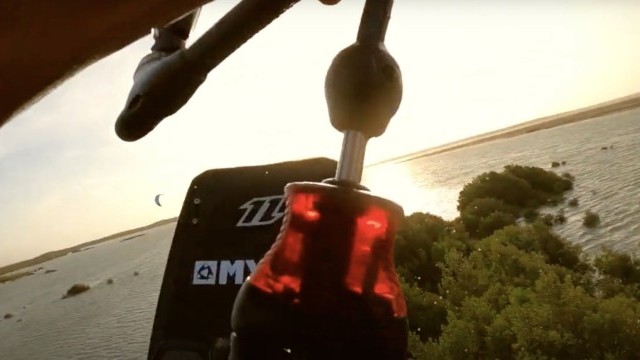 Sunset session in the Mangrovea in Macapa!!!