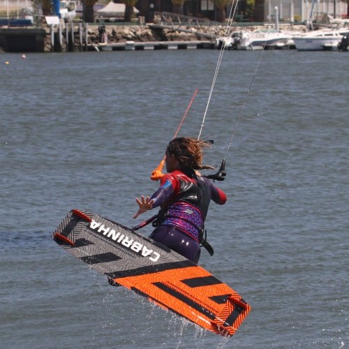 Hoochie Glide – Hooked Kitesurfing Technique