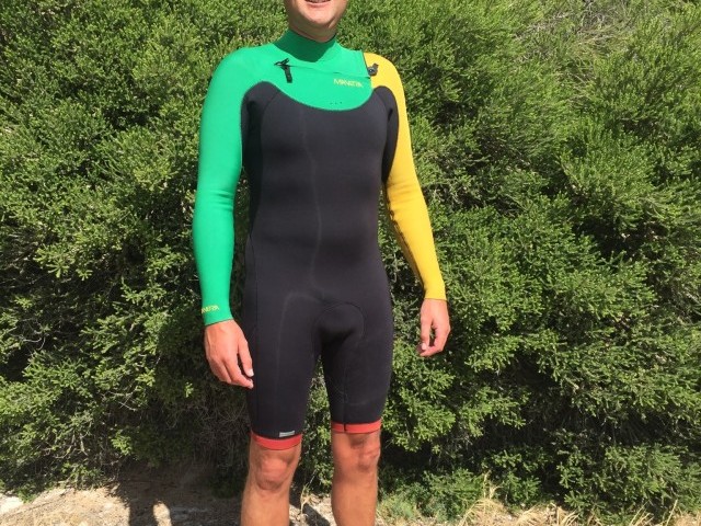 Manera Meteor X10D 3/2mm 2016