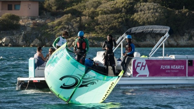 6 Unique Cabrinha Kites To Raise Funds For Flyin Hearts NPO