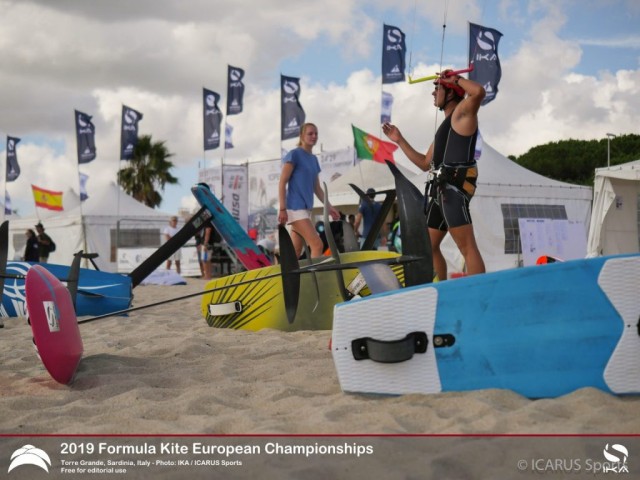 2019 Formula Kite Europeans - Registration