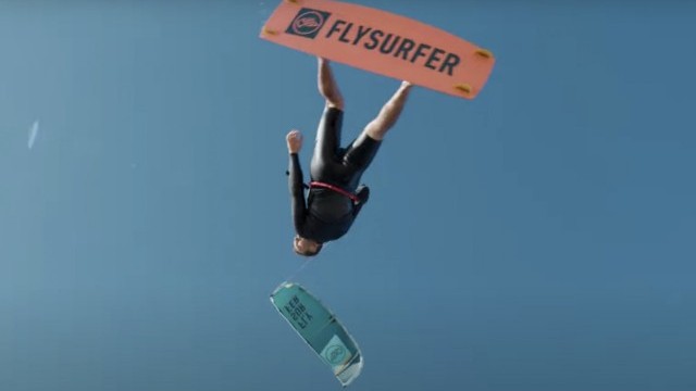 INFINITY XX control bar