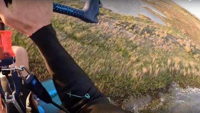 P U D D L E  J U M P I N G