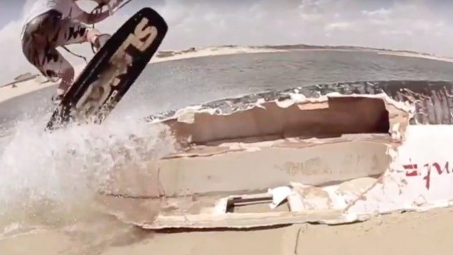 Eric Rienstra in Brazil