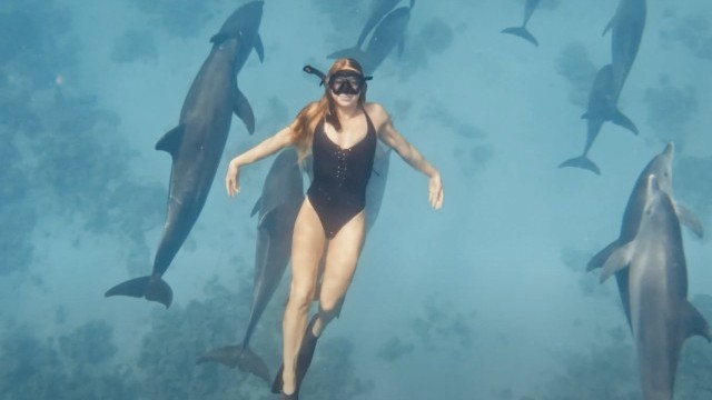 Living on a SUPER YACHT in the middle of the Red Sea! Episode #1