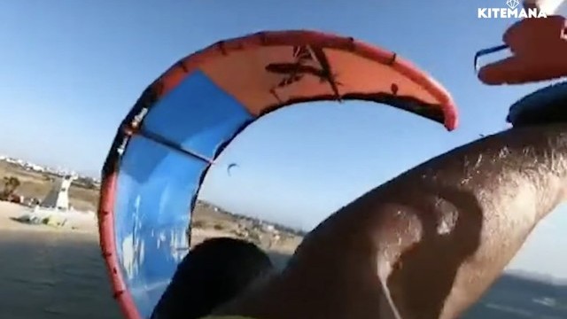 Kitemana Kitesurf Crash Compilation | Best kitesurfing CRASHES of 2022 #6