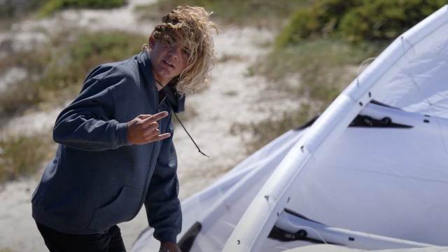 I JOINED CABRINHA !! -World of Loren- Episode 6