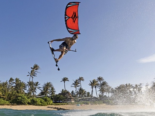 Naish Pivot - All-around Excellence