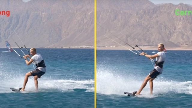 Jump Transition - ALL you need to know // Kiteboarding SA Masterclass