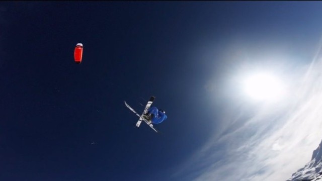 Linked Tracks- Ozone Kiteboarding