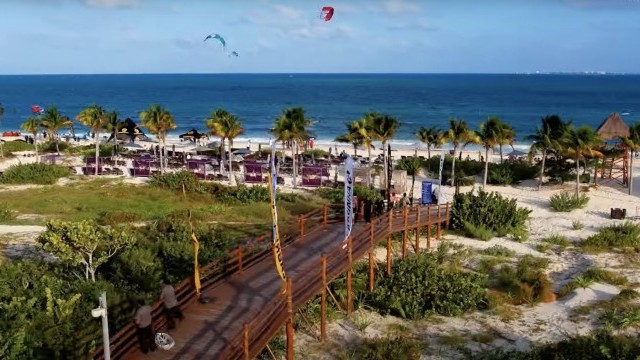 MEXICO Trip for  "Vive Mas"  2023 Cabrinha Dakine Meeting - World of Loren Ep.# 8