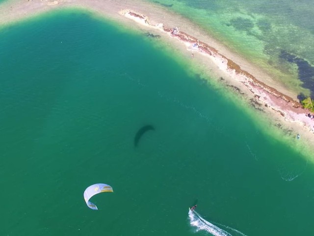 One Thing No Kitesurfer Should Do