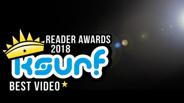 Kitesurfing Awards - Best Kitesurfing Video of 2018