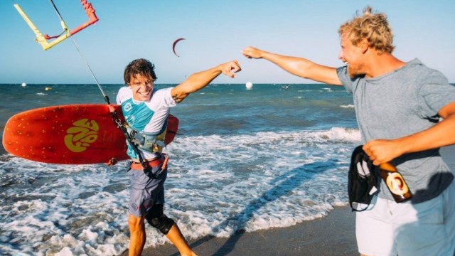 GKA Brazil: Camille Silences Cozzolino and Jalou's back on top!