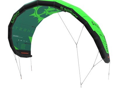 Slingshot Ghost V2 2022 Kitesurfing Review