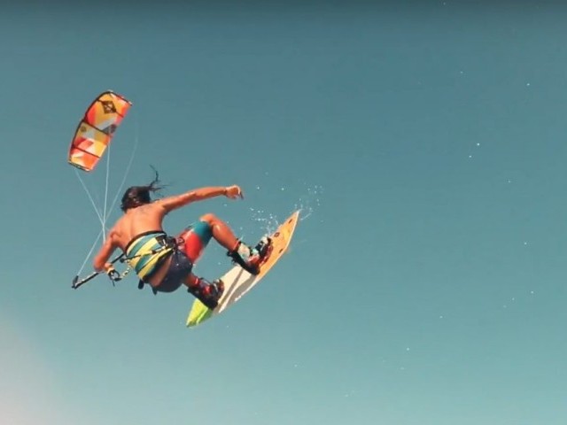 High Score 2nd Gen - Blade Kiteboarding