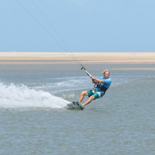 Boned Inverted Back Roll Transition Kitesurfing Technique
