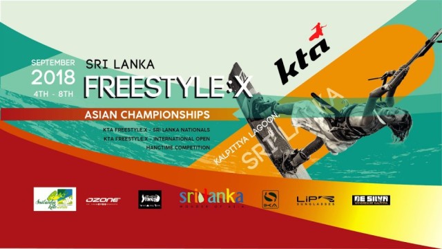 KTA Sri Lanka – Asian Freestyle X Championships