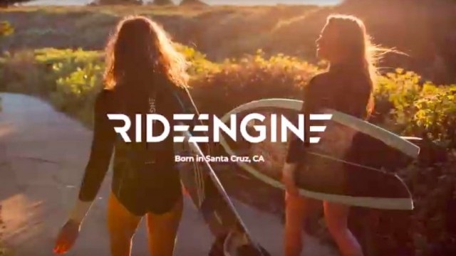 RIDE ENGINE - Elite Carbon Harness | 2020