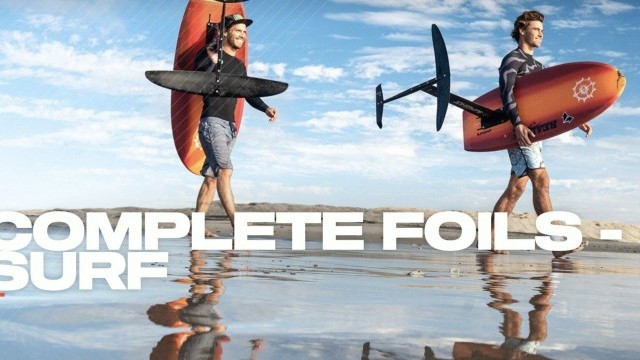 Buying a Hydrofoil | Slingshot Phantasm PFI 730 Carbon Foil Surf Package - James Jenkins Walkthrough