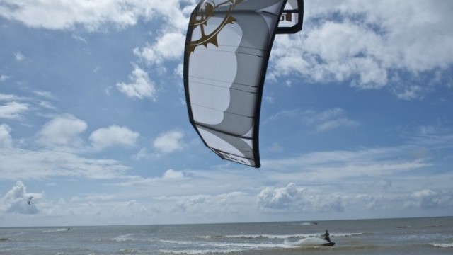 The Big Air Open Kitesurfing Spectacular, Worthing, UK
