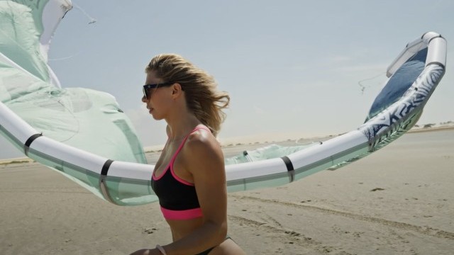 KITEGIRLS BIG AIR SESSION Brazil Ep.7