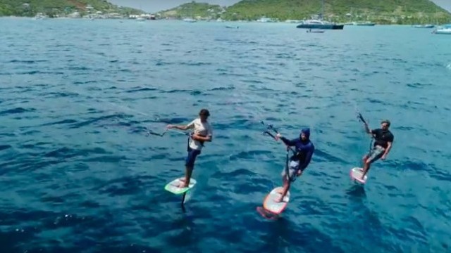 WINDVOYAGER X SLINGSHOT