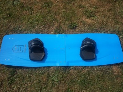 Kitelement Revolt Blue LW 150 x 45cm 2020 Kitesurfing Review