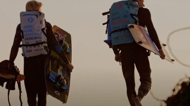 How to change the hooks with Lasse Walker