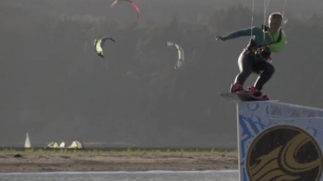 Triple S Wildcard: Katie Potter