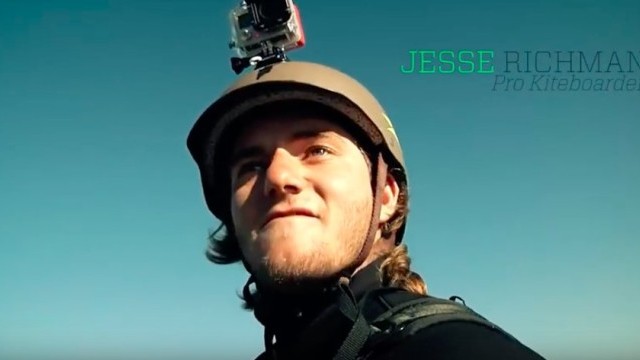 Jesse Richman: World Record Tow-up 2013