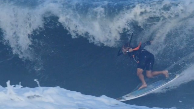 Cape Hatteras Wave Classic Day 1 Highlights