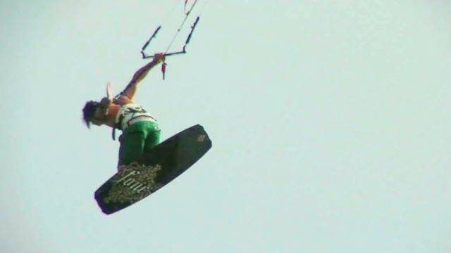 ADDIKT - FONE KITEBOARDING 2008