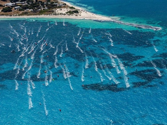 Red Bull Lighthouse to Leighton Race 2019 - Updates