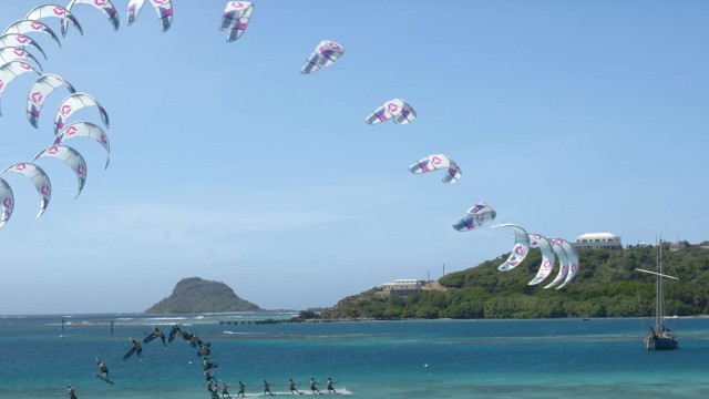 HOOKED - Board Off Spin - Duotone Academy