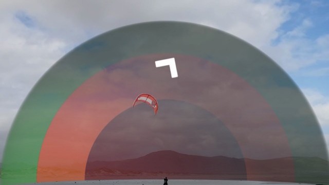 Kite boarding in light wind (detailed kitesurf tutorial)