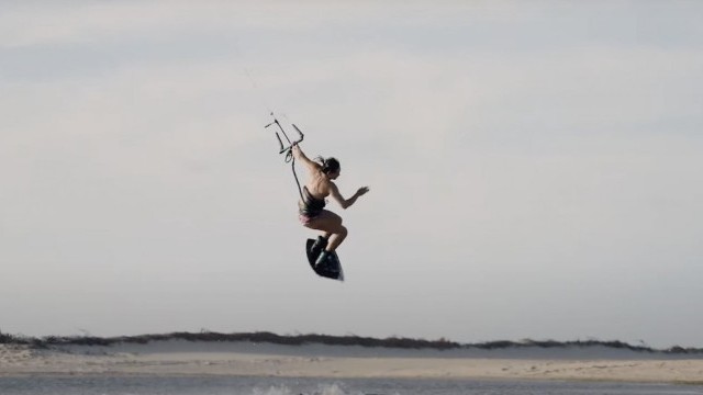 Where there's smoke, there's fire. Bruna Kajiya. It Calls.