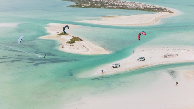 Chasing The Trade Winds | Majan Ospreys