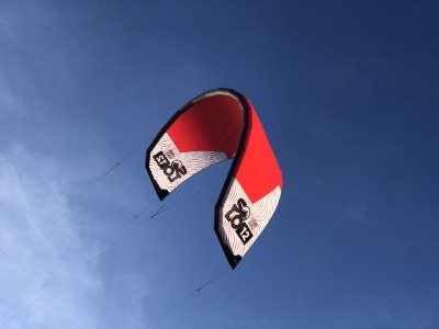 Liquid Force Kites Solo 12m 2020 Kitesurfing Review