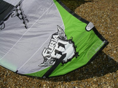 Takoon Furia 11m 2008 Kitesurfing Review