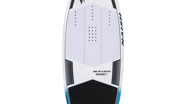 Kitesurfing Reviews - Naish Kiteboarding Kite Crossover 2024