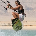 Kitesurfing Technique - Popping off a Wave / Chop