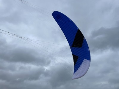 Gin Kiteboarding Spirit 10m 2021 Kitesurfing Review