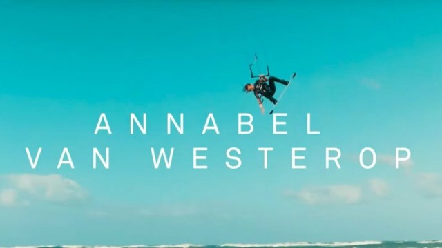 Welcome On Board Annabel van Westerop