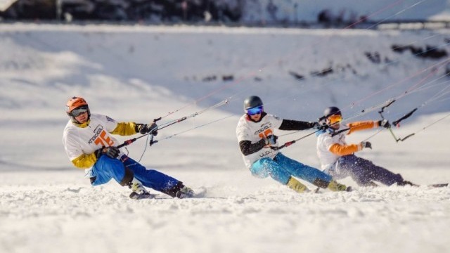 Inaugural IKA SnowKite WorldCup Series Announcement