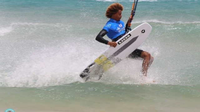 GKA Kite-Surf World Tour Fuerteventura | Day 1