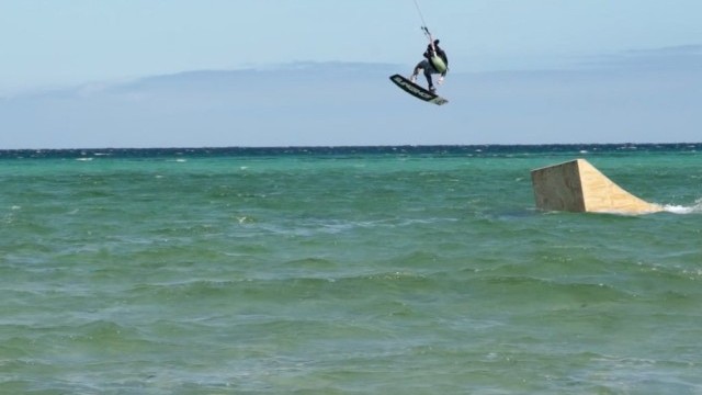 The 2017 Bootleg Slider Project